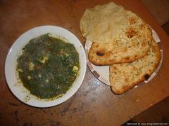 Palak Paneer
